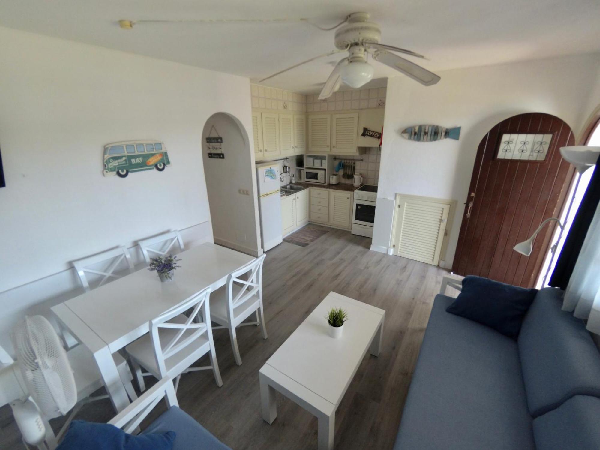 Apartamento El Descanso 苏昂博 外观 照片