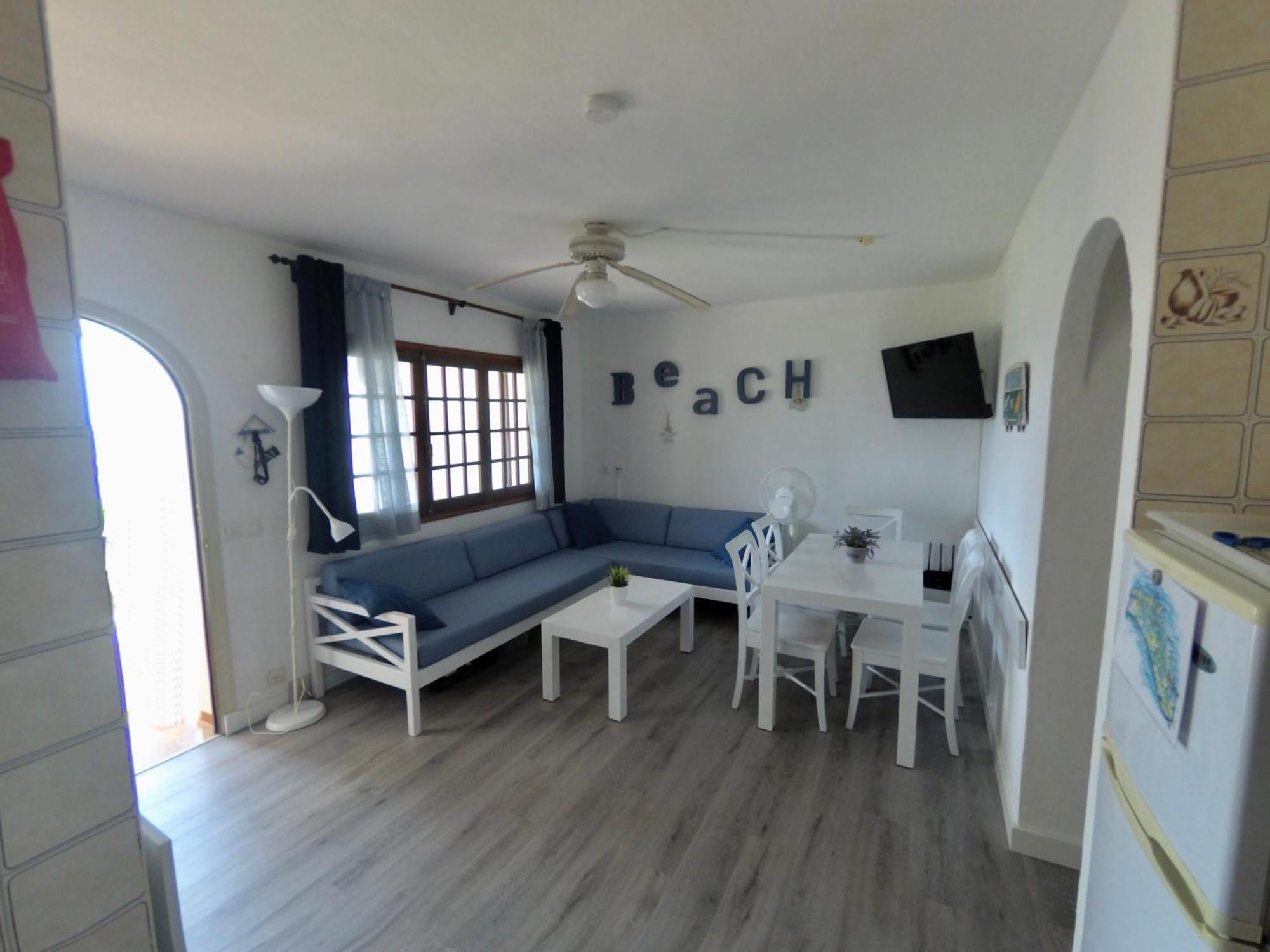 Apartamento El Descanso 苏昂博 外观 照片