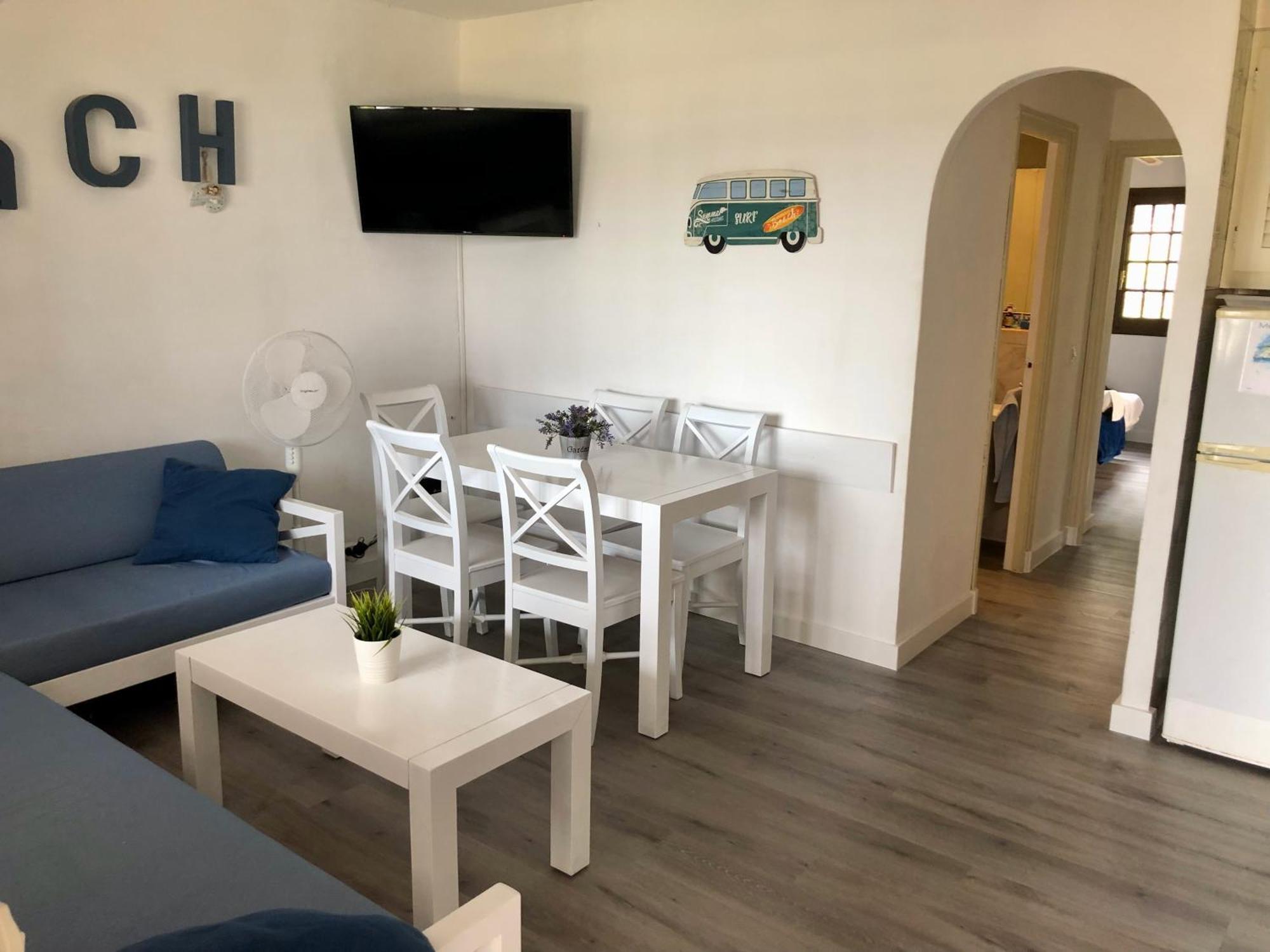 Apartamento El Descanso 苏昂博 外观 照片