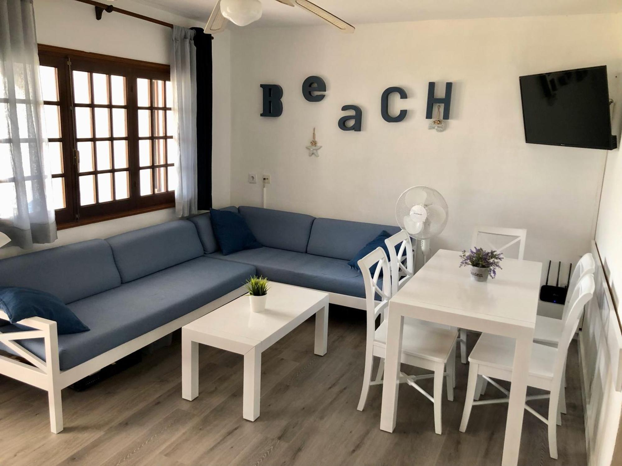 Apartamento El Descanso 苏昂博 外观 照片